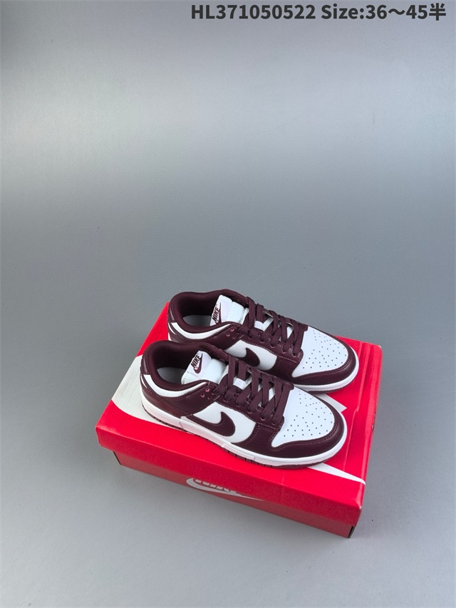 men Low top dunk sb shoes 36-45 2025-9-19-145